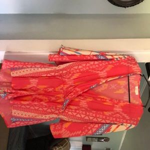 Summer romper/ coverup